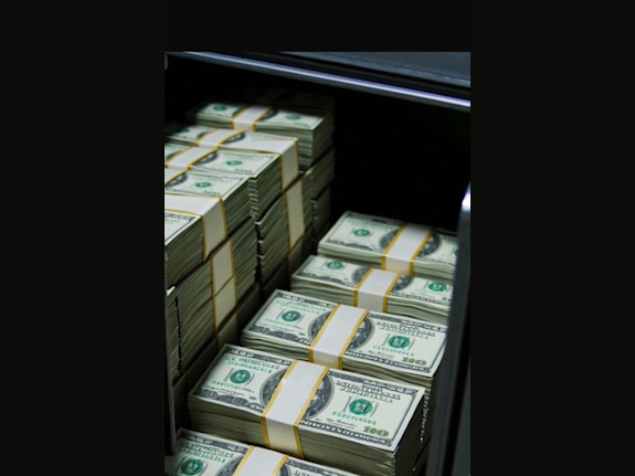 Access Funders + Verified Proof of Funds