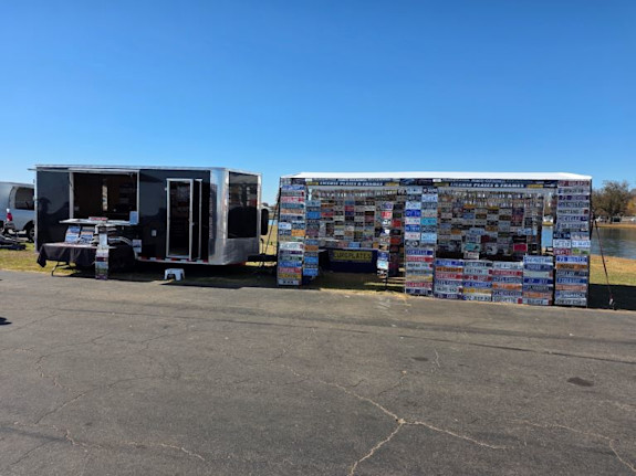 Drive Profits: Automotive Event Engraving Biz