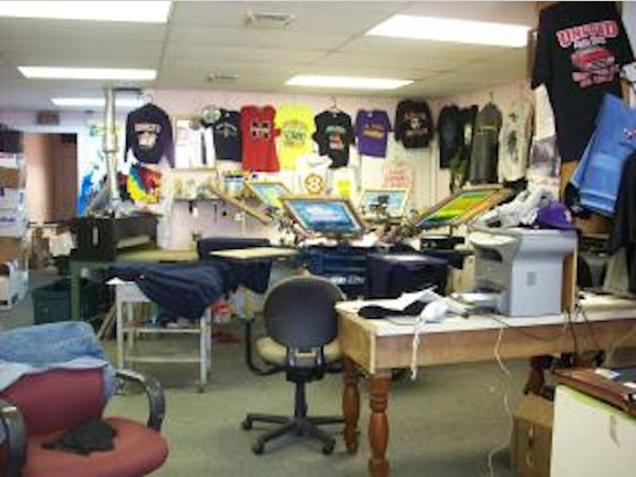 Screen Printing & Embroidery for Sale in New York