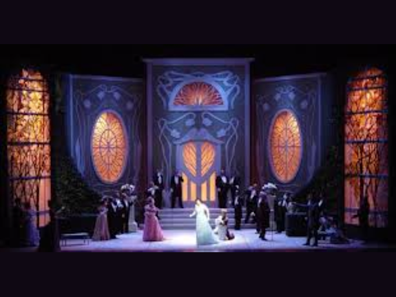 Scenic Design and Fabrication Shop - SBA Approved