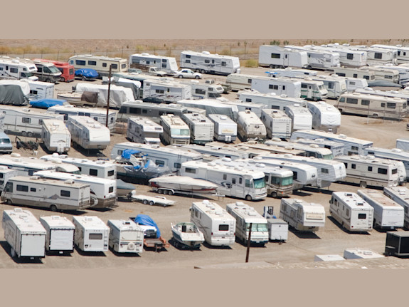 RV/Boat Storage Wanted - Investment or Acquisition