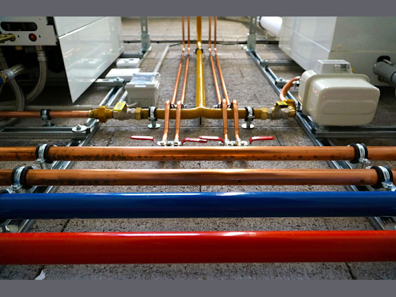 SBA-Pre Approved Plumbing & Mechanical Biz For Sale