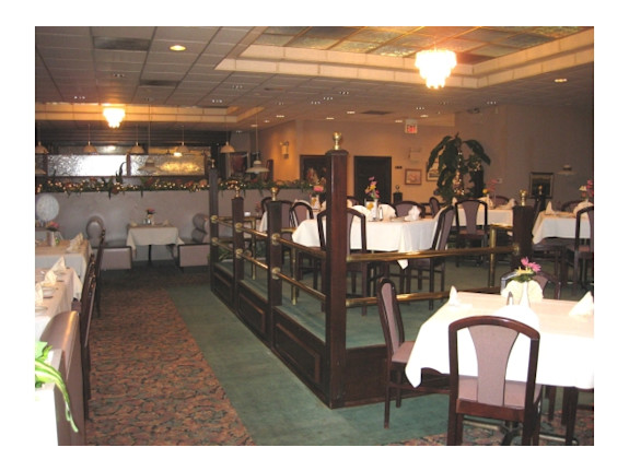 Restaurant/Bar W/Rental Income