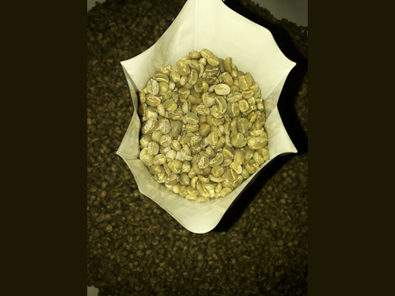 Supreme European Green Coffee