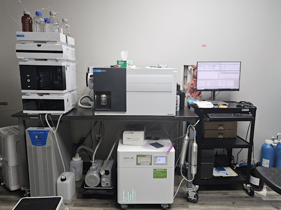 COLA Laboratory w/ Guaranteed Volume &  Profits