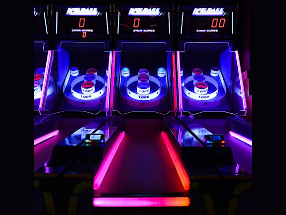 Arcade Fun Center for Sale in Cabell County