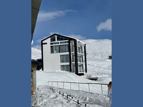 Hotel In Gudauri Ski Resort