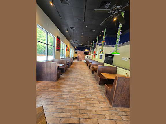 Plug and Play Lawrenceville Latin Restaurant