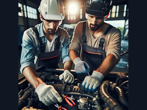 Niche Fleet and Heavy Equipment Repair. 25+ Years