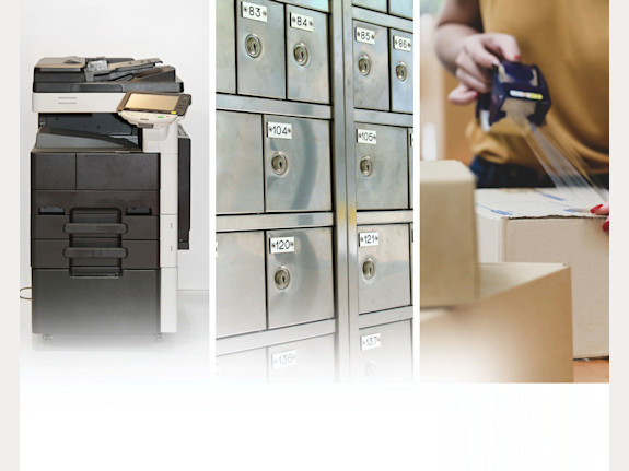 Postal & Shipping Center With Low Overhead Cost