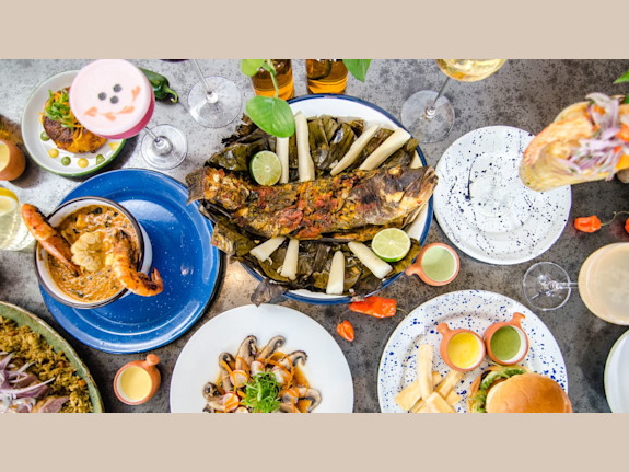 Established Pizzeria & Latin Restaurant For Sale