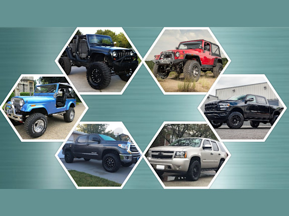 Vehicle Upgrades and Accessory Shop in FL