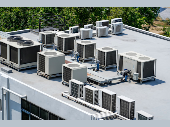 Commercial HVAC Company Serving Government