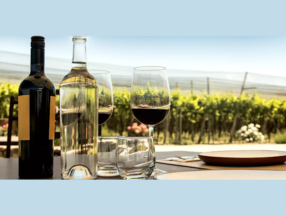 Estate Winery, Tasting Room & Airbnb in Northwest