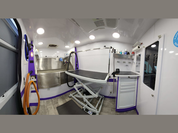 Mobile Pet Grooming Business For Sale