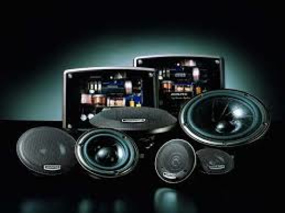 Car Audio Retail Store