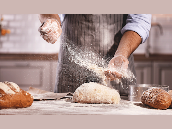 Gourmet Bakery in New Orleans, Louisiana