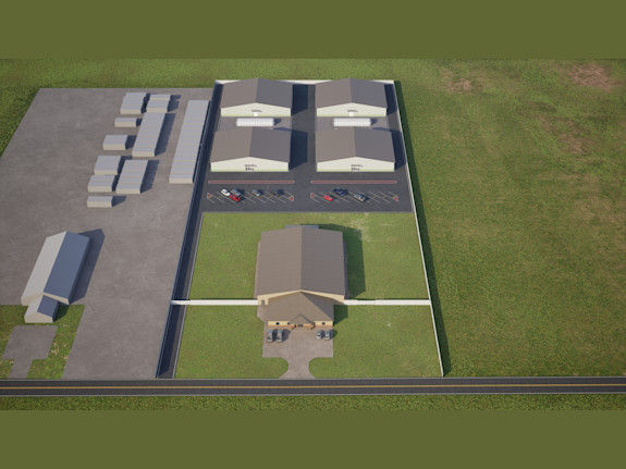 Artificial Intelligence site w 40k monthly income