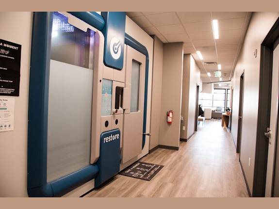 Cutting-Edge Restore Hyper Wellness Franchise