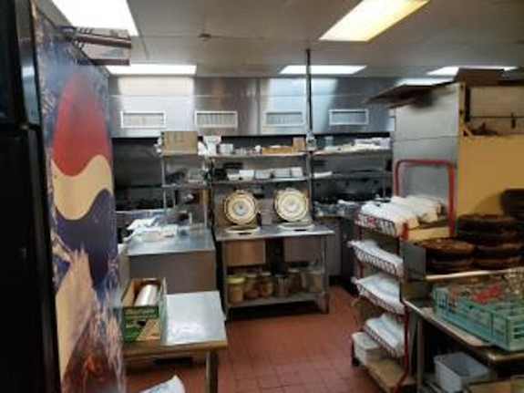 Free Standing Restaurant in Orange County