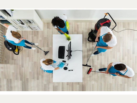 Profitable Cleaning Franchise - West Michigan