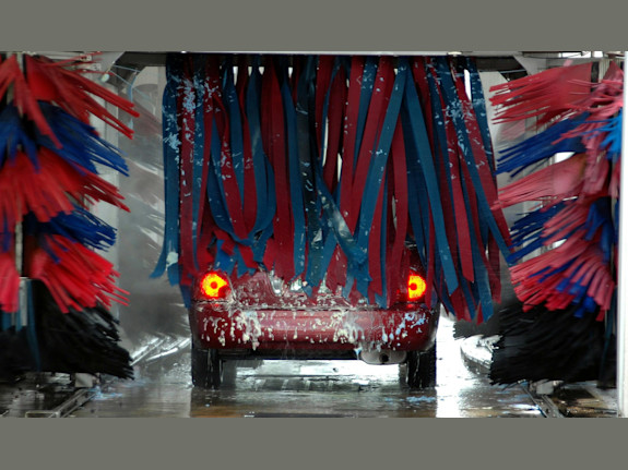 Full Service Car Wash Enterprise