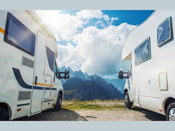 RV Rental Business in Prime Silicon Valley
