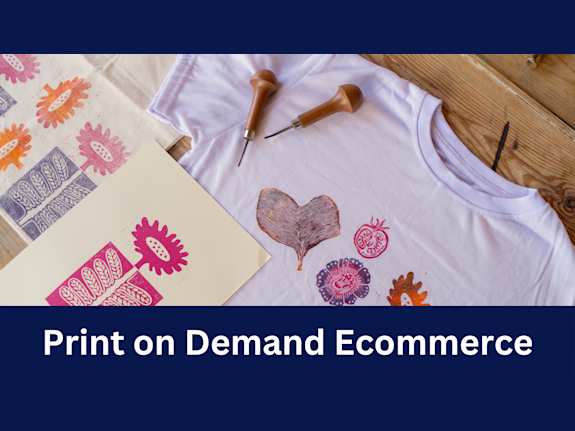 Print On Demand Ecom 14M Rev -150k Followers