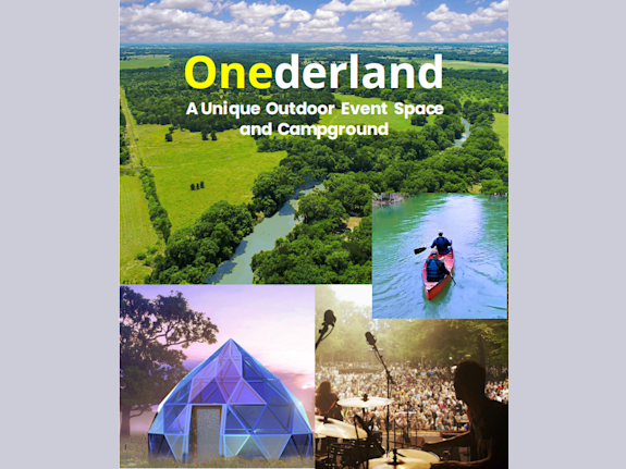 Outdoor Event Space & Campground