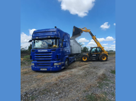 EU-Ready Transport & Freight Services Company