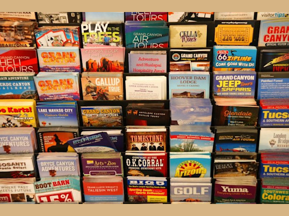 Brochure Distribution Company