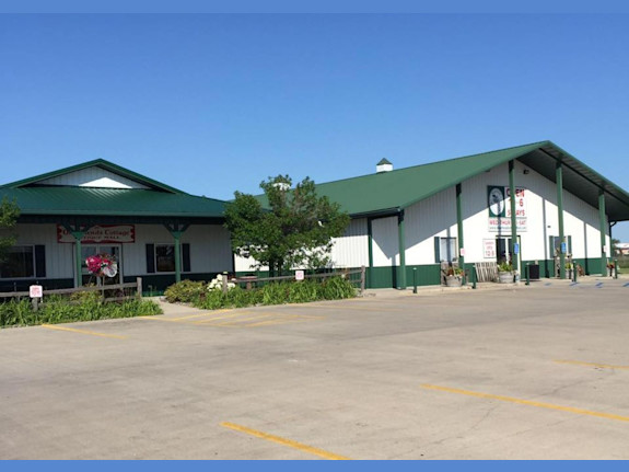 High-Performance Retail Operation Antiques