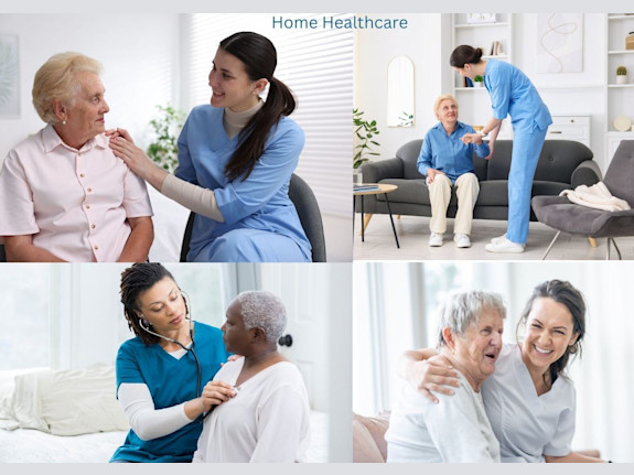 Home Health Agency Medicare & Medicaid-Certified- Central Ohio