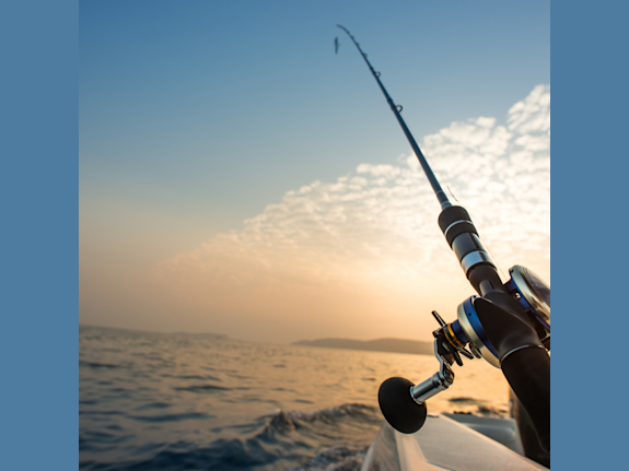 Fully Equipped Sport Fishing Charter Operation