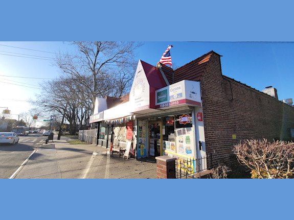 Very Well-Established Ny Deli For Sale.