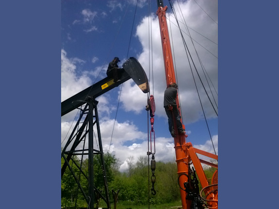 6-Well Improved Oil Recovery Project