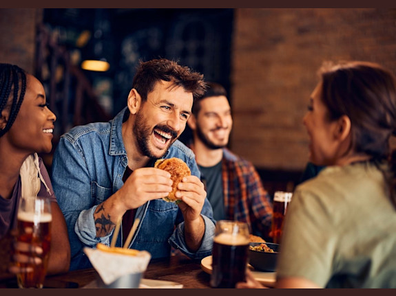 Niche Fast Casual Restaurant & Catering Company