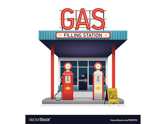 Top Location Gas Station & Mini Mart