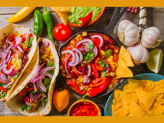 Mexican Restaurant in Great Location for Sale