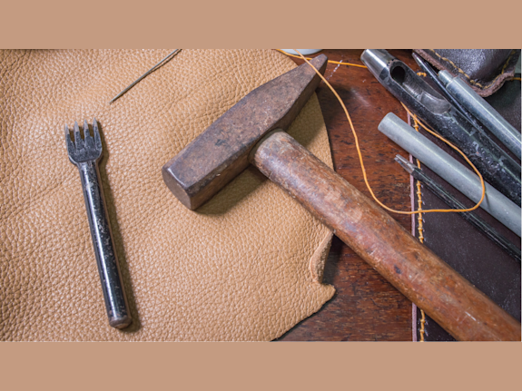 Heritage Leather Craft Business