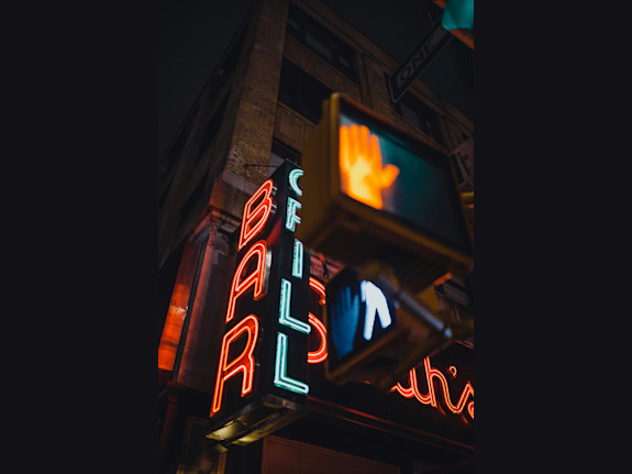 National Award Bar & Grill