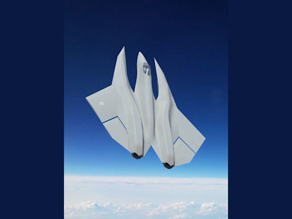 Next Generation Aircraft Manufacturer