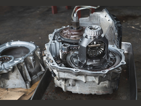 Well Established, Turn-key Transmission Repair