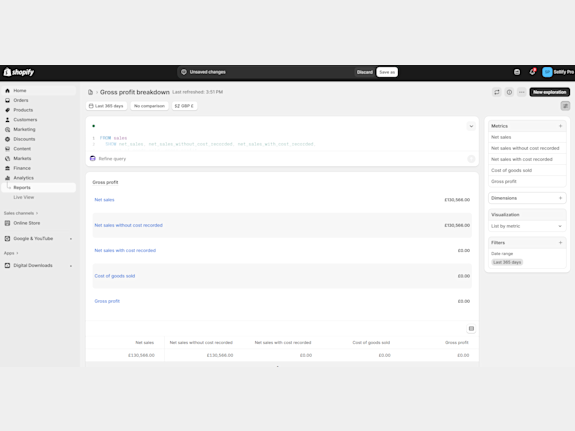 Sellify Pro/Thriving Shopify Digital Ed Platform