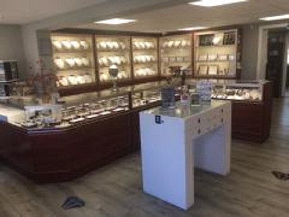 High End Jewelry Store For Sale in New York