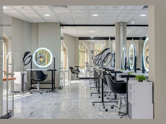 Turnkey, Highly Profitable Premier Hair Salon