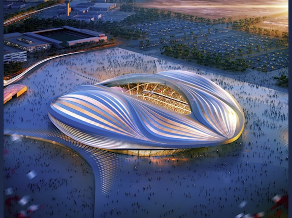 4,200 Room Hotel, 85,000 Seat Stadium In USA