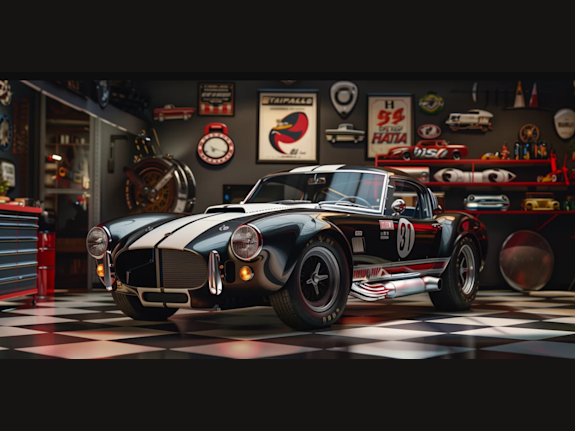 Car Accessories Dropship Website Business