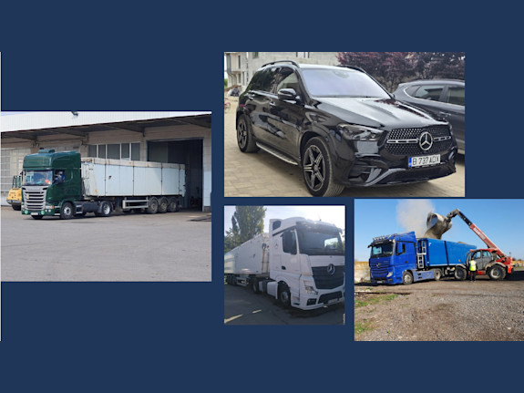 EU-Ready Transport & Freight Services Company