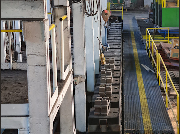 Iron Casting Foundry For Sale – EU Market Access